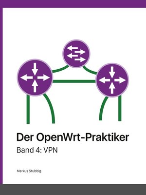cover image of Der OpenWrt-Praktiker